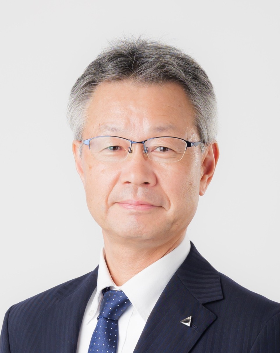 第9代同窓会長写真